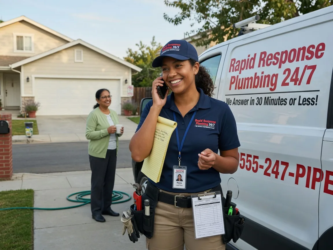 Emergency Plumber Powhatan, AR FAQs